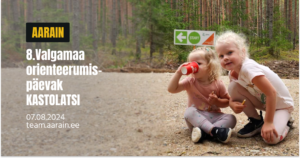 8. Valgamaa orienteerumispäevak 2024