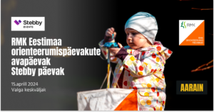 RMK Eestimaa orienteerumispäevakute hooaja avapäevak – Stebby päevak